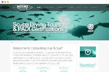 Costa Rica Dive & Surf